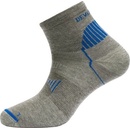 Devold ponožky Energy Ankle Sock Grey Melange