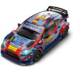 SCX Advance Hyundai I-20 WRC Solans