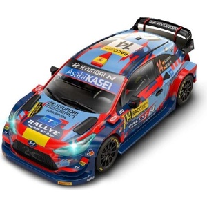 SCX Advance Hyundai I-20 WRC Solans