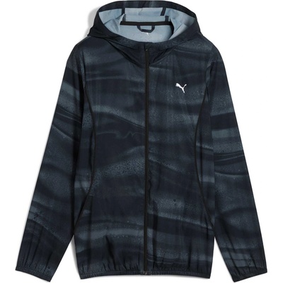 PUMA Ветровка run velocity aop woven jacket w