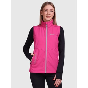 Kilpi Дамска софтшел жилетка Kilpi SOIL-W Pink Kilpi | Rozov | ЖЕНИ | 50
