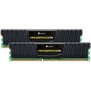 Corsair Vengeance Black DDR3 8GB 1600MHz CL9 (2x4GB) CML8GX3M2A1600C9