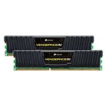 Corsair Vengeance Black DDR3 8GB 1600MHz CL9 (2x4GB) CML8GX3M2A1600C9