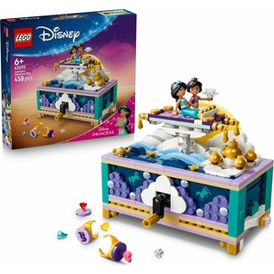 LEGO® Disney Princess™ - Jasmine's Jewelry Box (43295)