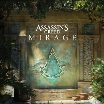 Original Soundtrack - Assassin's Creed Mirage (Amber Transparent Coloured) (2 LP) (0196588937514)