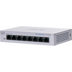 Cisco CBS110-8T-D-EU