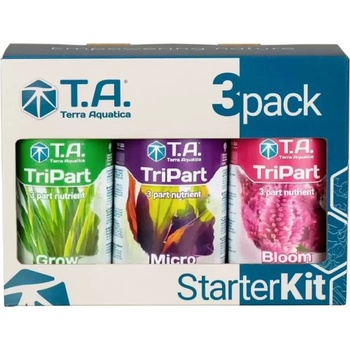 T. A. - Terra Aquatica T. A. TriPart 3-pack Soft Water- комплект торове (за мека / осмозна вода) (61120187)