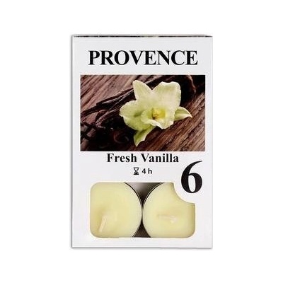 Provence Fresh Vanilla 6 ks