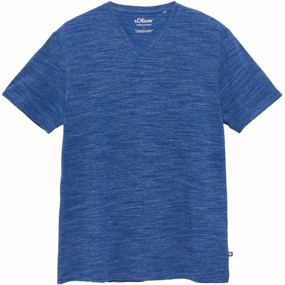 s.Oliver T-SHIRT Modrá