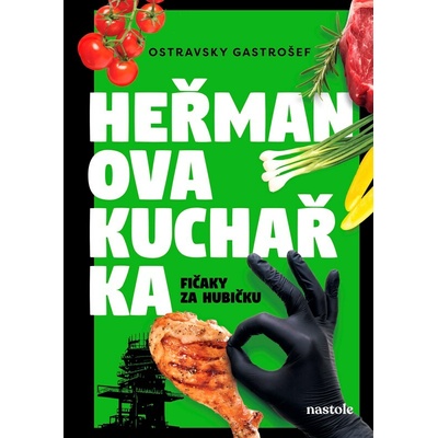 Heřmanova kuchařka - Fičaky za hubičku