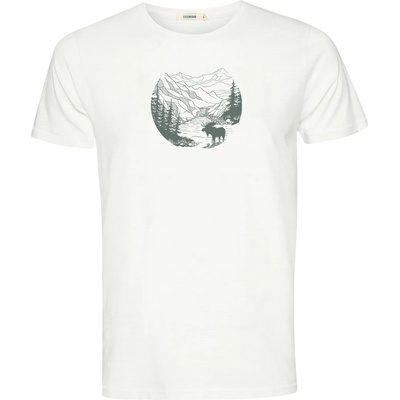 GreenBomb Мъжка тениска GreenBomb Moose Creek Spice T-Shirt - Moonstone - размер XXL (216-8910-0115)
