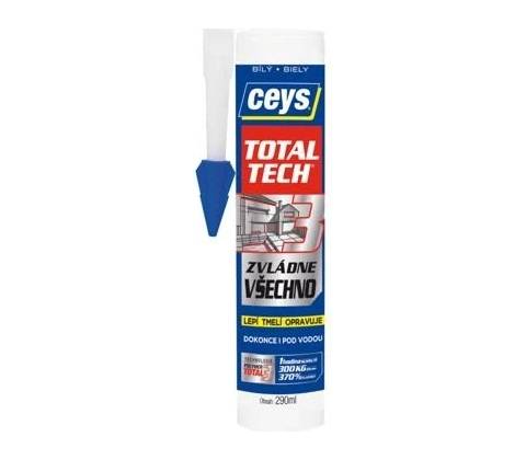 CEYS MS Tech Universal lepidlo 290g biely