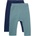 Minymo Детски клин Minymo Kid's Leggings (2-Pack) Leggings - Goblin Blue - размер 56 (EU) (711-0298-0212)