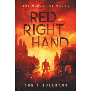 Red Right Hand | Chris Tullbane (ISBN: 9781733482479)