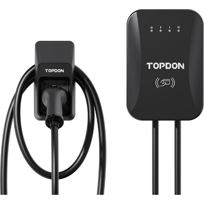 Topdon PulseQ AC Home 7kW PULSEQ7KW | Zboží Auto