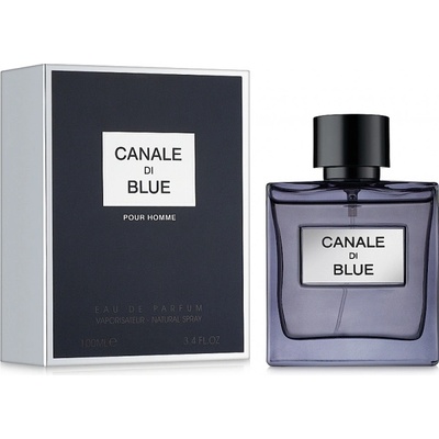 Fragrance World Canale di Blue Парфюм EDP за мъже 50ml