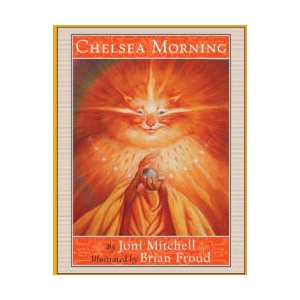 Chelsea Morning | Joni Mitchell, Brian Froud (2023)