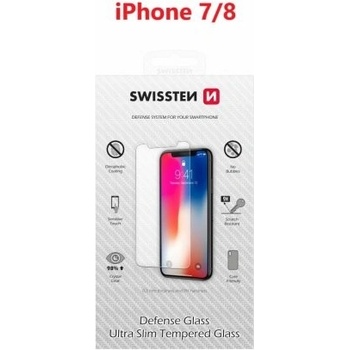 SWISSTEN pro Apple iPhone 7 8 / PŘEDNÍ + ZADNÍ 74511773