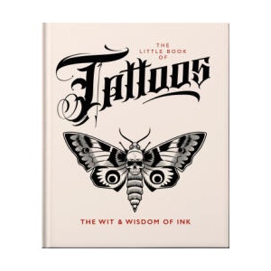 Little Book of Tattoos | Orange Hippo! (ISBN: 9781800696266)