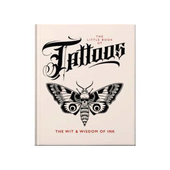 Image 1 of Little Book of Tattoos | Orange Hippo!