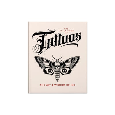 Little Book of Tattoos | Orange Hippo!