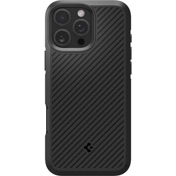 Image 1 of Spigen Гръб Spigen Core Armor за iPhone 16 Pro Max - Черен