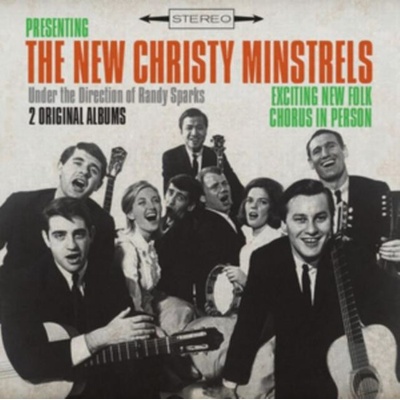 New Christy Minstrels - Exciting New Folk Chorus CD
