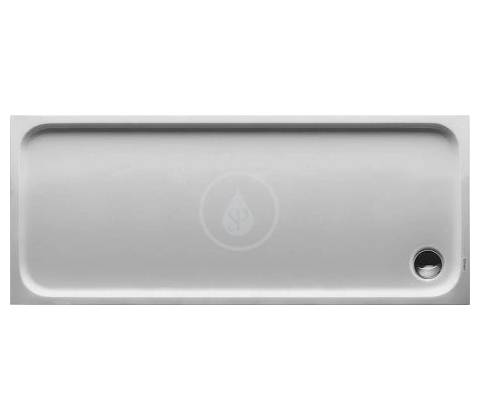 Duravit D-Code 170 x 70 cm 720096000000000
