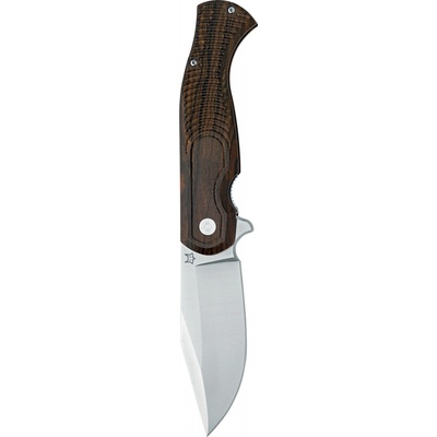 FOX Eastwood Tiger Ziricote FX-524 ZW