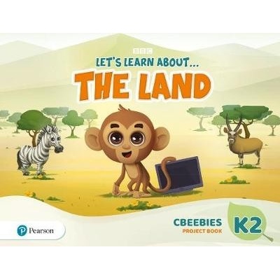 Let's Learn About the Land K2 CBeebies Project Book
