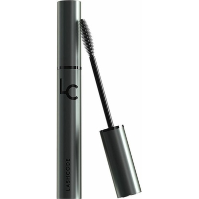 Nanolash Lashcode Mascara řasenka pro prodloužení a natočení řas Black 10 ml