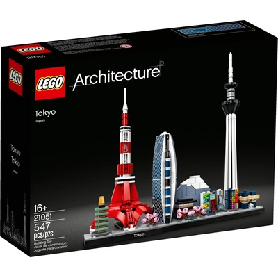 LEGO® Architecture - Tokyo (21051)
