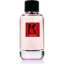 Karl Lagerfeld Jeans Urban Pink parfumovaná voda dámska 100 ml