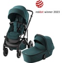 Britax Set Smile 5Z + korba 2024 Atlantic Green