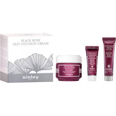 КОМПЛЕКТ SISLEY Black Rose Skin Infusion Cream 24 - часов крем дамски 50ml