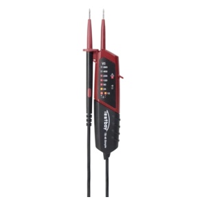 Testboy Детектор на напрежение със сонди CAT III 12…690Vac/dc, LED и звук, Testboy 40 Simple - 4028532204006 (4028532204006)