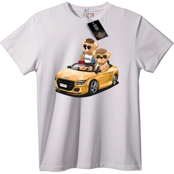 NOONEBRAND Тениска Мечета в Кабриолет - 7XL, Black