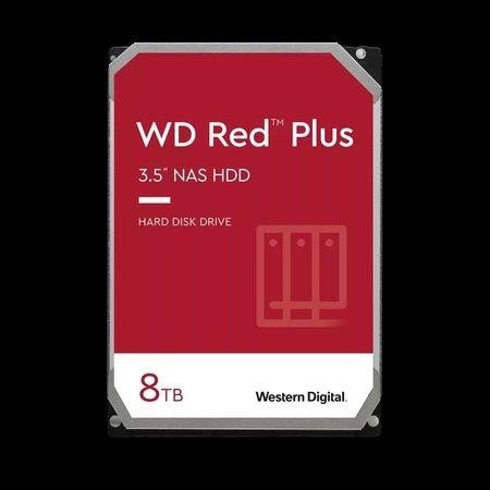 WD Red Plus 8TB, WD80EFZZ od 6 224 Kč - Heureka.cz WD Red Plus 8TB, WD80EFZZ od 6 224 Kč - Heureka.cz