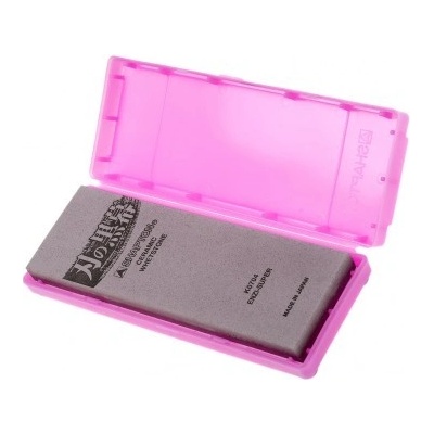 Shapton 5000 brusný kámen, Kuromaku K0704 vínový