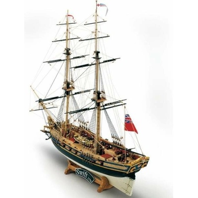 Mamoli Swift 1776 1:70 kit KR-21759