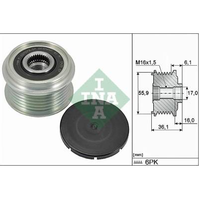 Předstihová spojka Schaeffler INA 535 0026 10 IN 535002610
