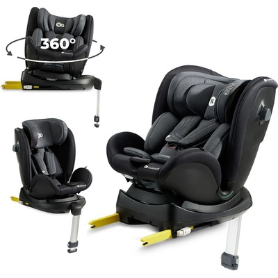 Kinderkraft XRIDER i-Size 2024 Black