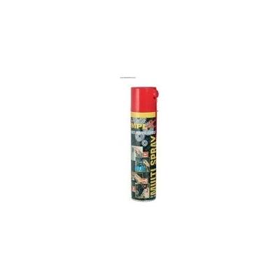 MOTIP sprej UNI natierací a ochranný prostriedok MPL-20 400ml