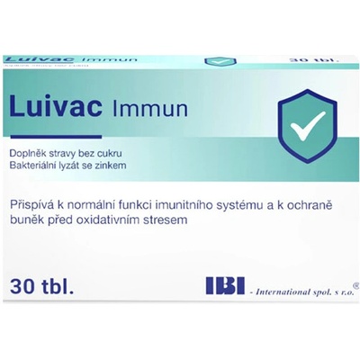 Favea Luivac Immun 30 ks