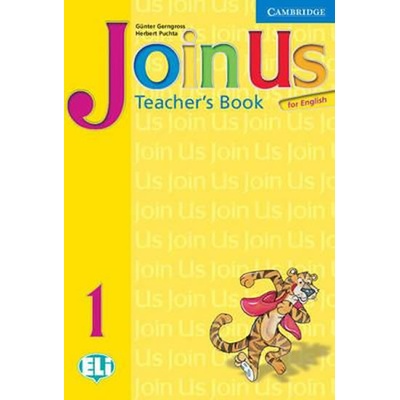 Join Us 1 Teacher's Book