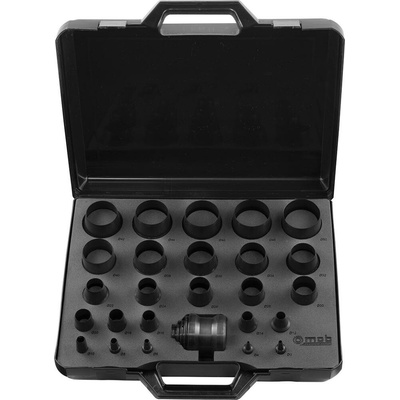 PEDDINGHAUS Sada výsečníky rovné 3-50 mm PEDDINGHAUS