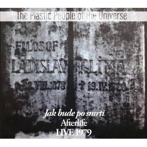 Multiland Plastic People Of The Universe: Jak bude po smrti - Live 1979 - CD (060712)