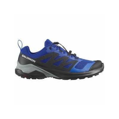Мъжки Спортни Маратонки Salomon X-Adventure Син Сив Размер на Крака 45 1/3