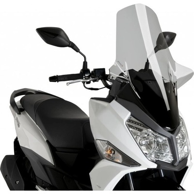 PUIG Plexi na motorku PUIG V-TECH LINE TOURING 22000H dymové