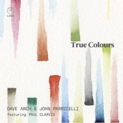 DAVE ARCH JOHN PARRICELLI - True Colours CD